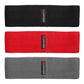 Lift Tech Fitness Comp Resistance Bands - Red - Black - Gray - Top Fitness Store