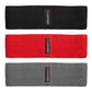 Lift Tech Fitness Comp Resistance Bands - Red - Black - Gray Rubber Resistance Lift Tech Fitness 