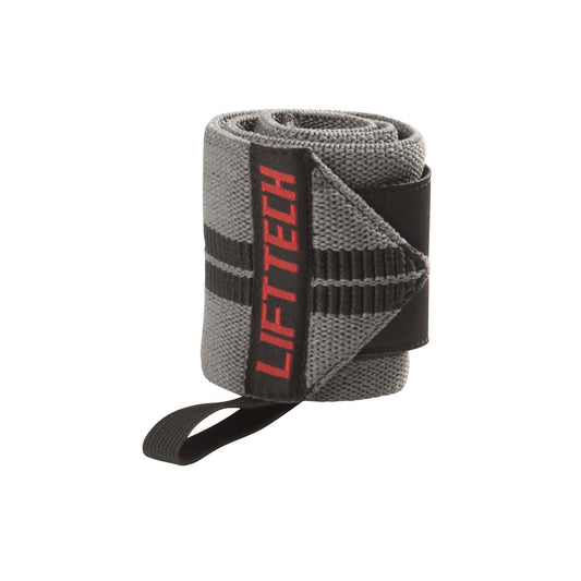 Lift Tech Fitness Comp Thumb Loop Wrist Wraps - Top Fitness Store