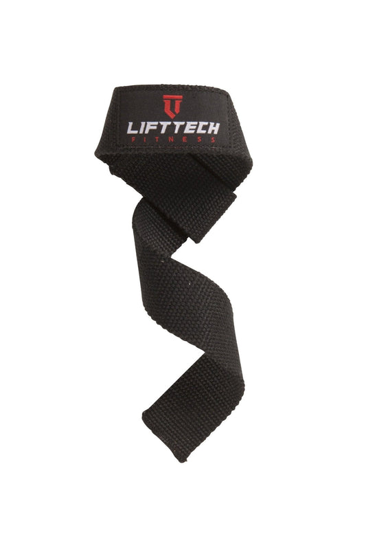 Lift Tech Fitness Cotton Lifting Straps - Top Fitness Store