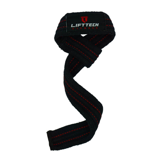 Lift Tech Fitness Extreme Padded Lifting Strap Lifting Straps Lift Tech Fitness 