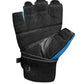 Lift Tech Fitness Men's Elite Wrist Wrap Gloves - Top Fitness Store