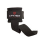 Lift Tech Fitness Neo Wrist Support Lifting Straps - Top Fitness Store