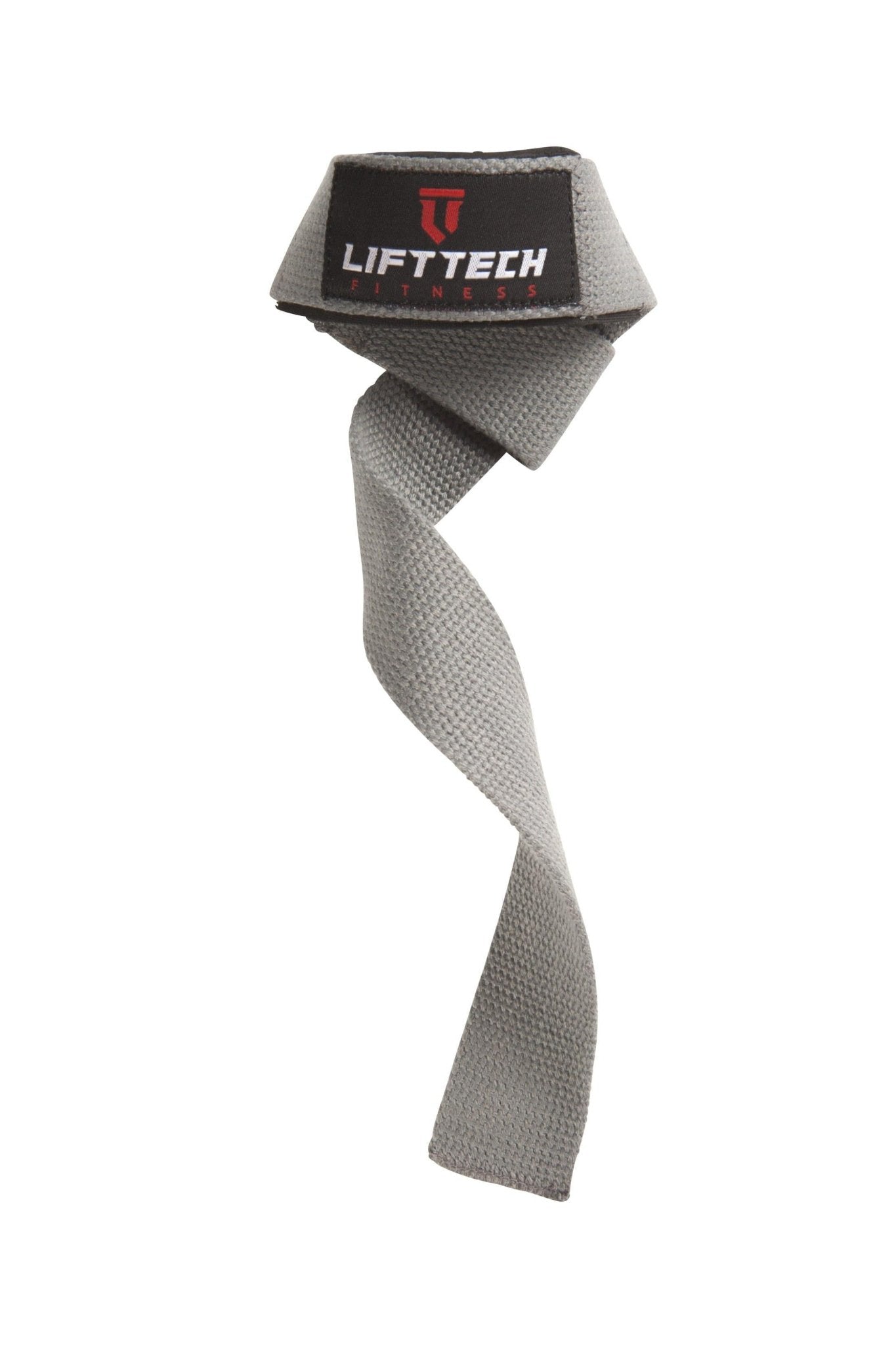 Lift Tech Fitness Padded Cotton Lifting Straps - Top Fitness Store