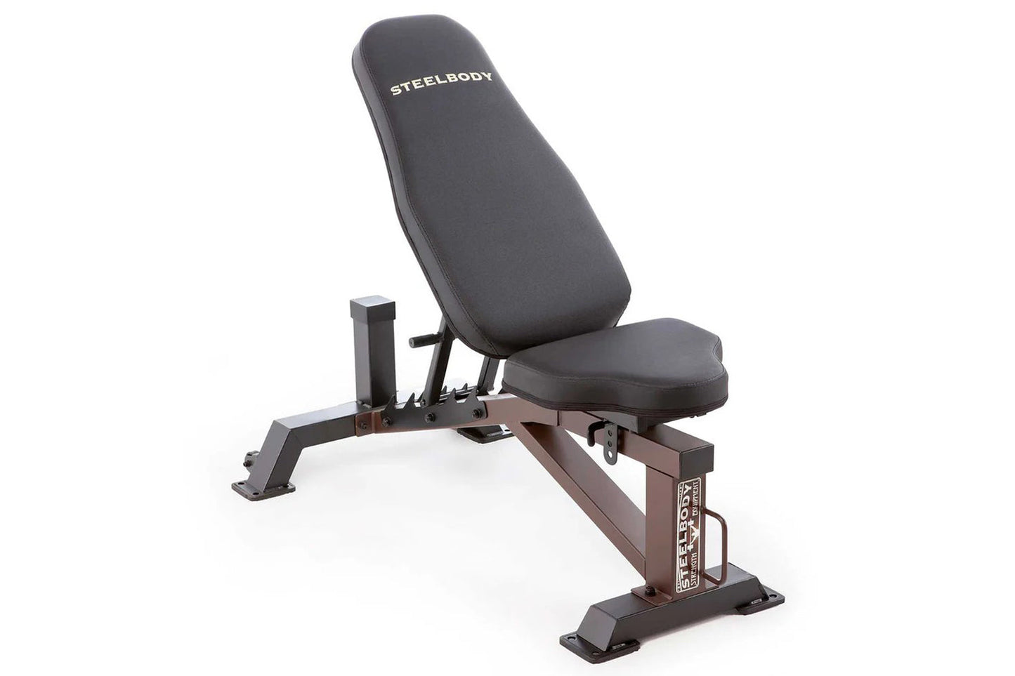 Marcy Utility Bench - SteelBody (STB-10105) (IN-STORE SPECIAL)