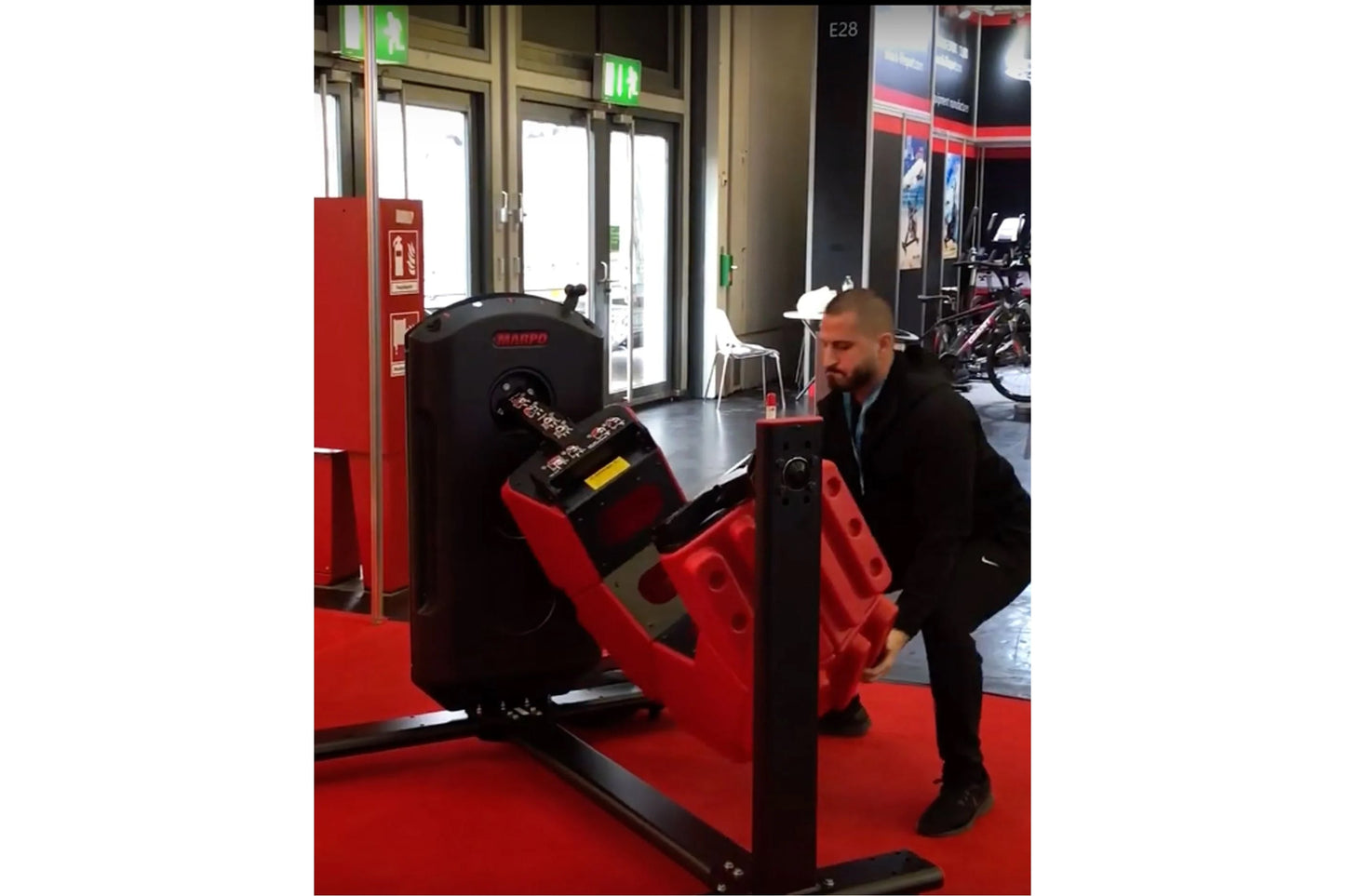 Marpo Functional Tire Trainer