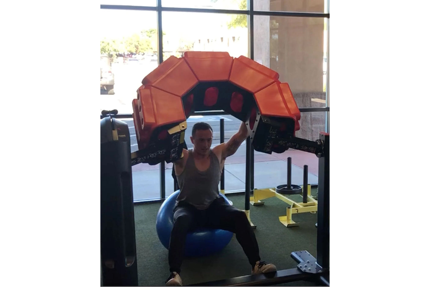 Marpo Functional Tire Trainer