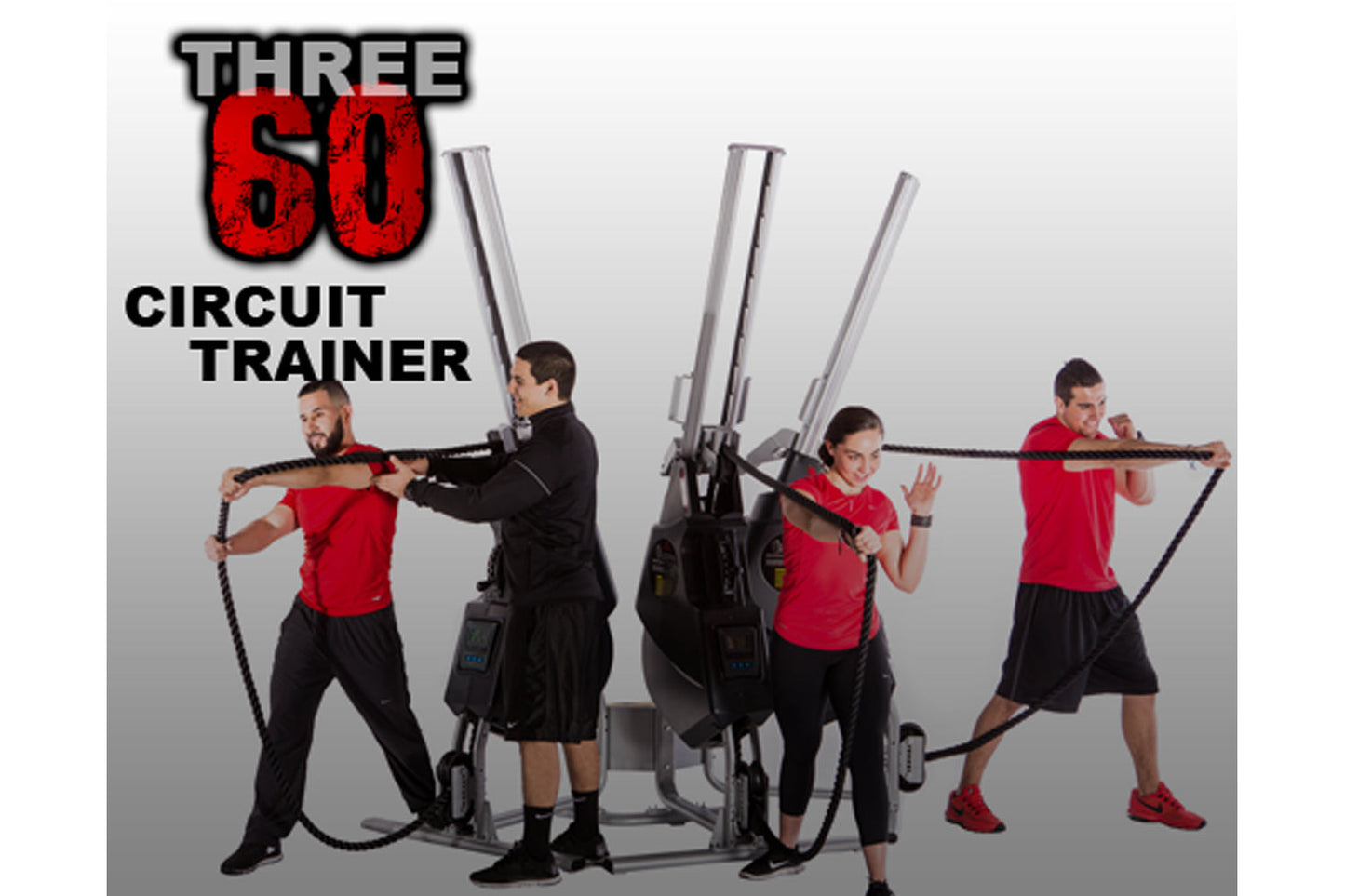 Marpo VMX Three60 Multi-Unit Circuit Trainer