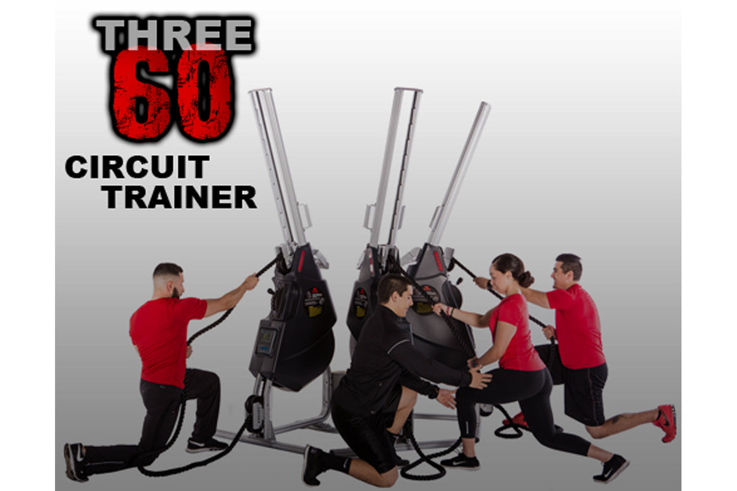 Marpo VMX Three60 Multi-Unit Circuit Trainer