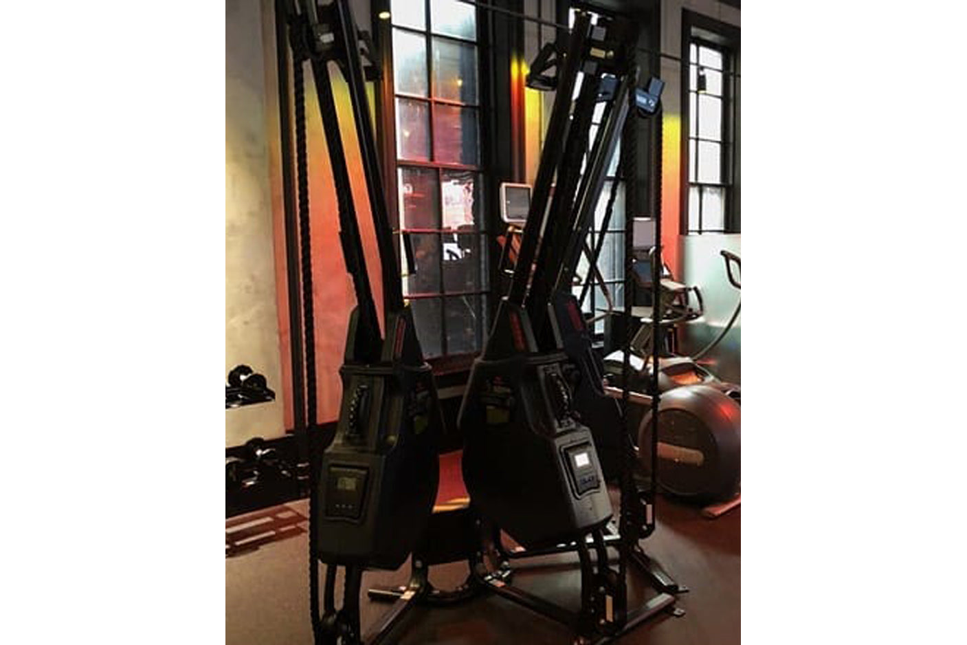Marpo VMX Three60 Multi-Unit Circuit Trainer