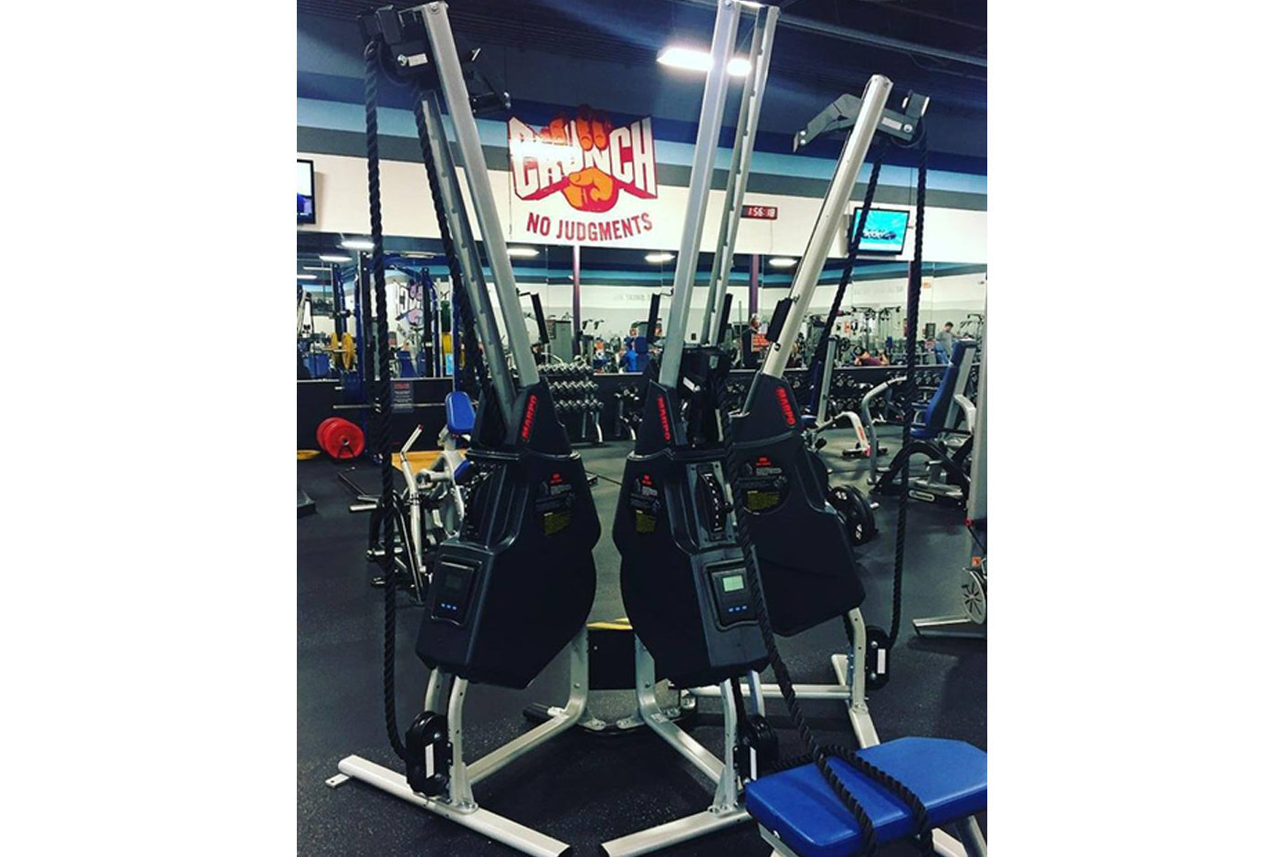 Marpo VMX Three60 Multi-Unit Circuit Trainer