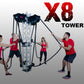 Marpo X8 Tower Trainer