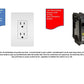 Electrical outlet and circuit breaker installation diagram for sauna setup requirements