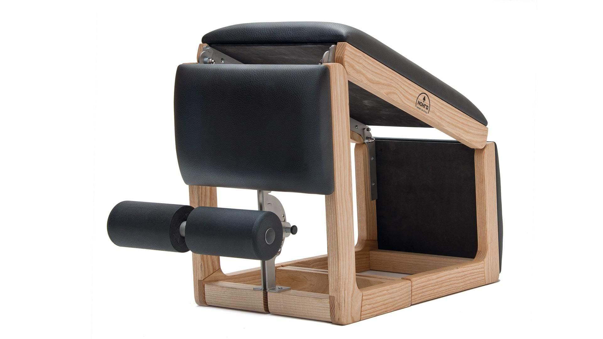 NOHrD TriaTrainer: 3 in 1 Exercise Bench - Top Fitness Store