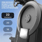 NordicTrack Step Climber with gray and black design showing 22 resistance levels displayed on blue background