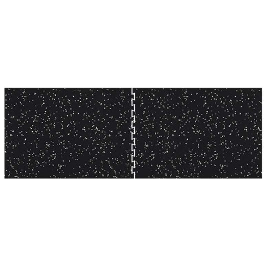 North West Rubber 3' x 7'6" x 8mm Mat Exercise Equipment Mats North West Rubber 