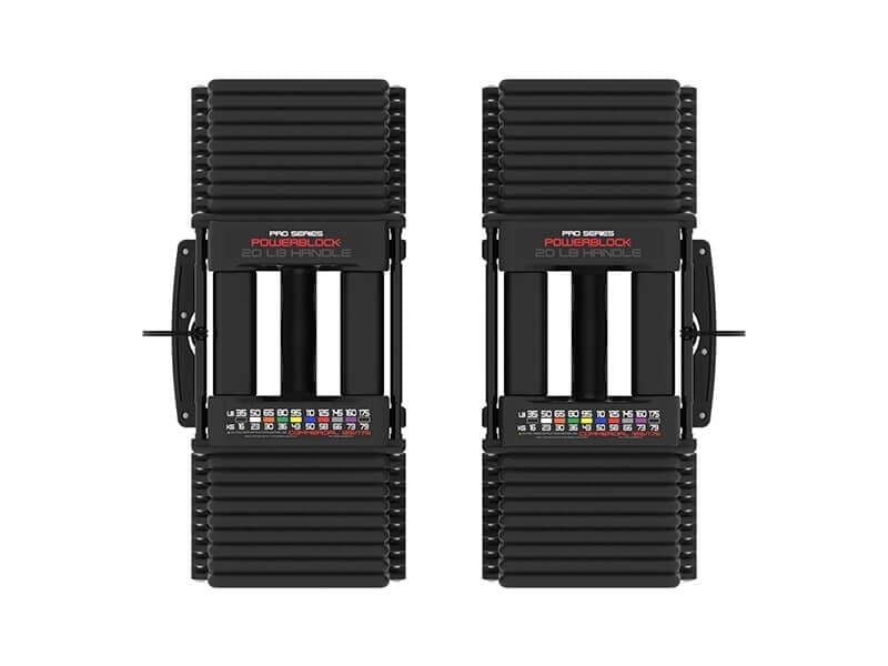 PowerBlock Commercial Pro Series 175 - Top Fitness Store