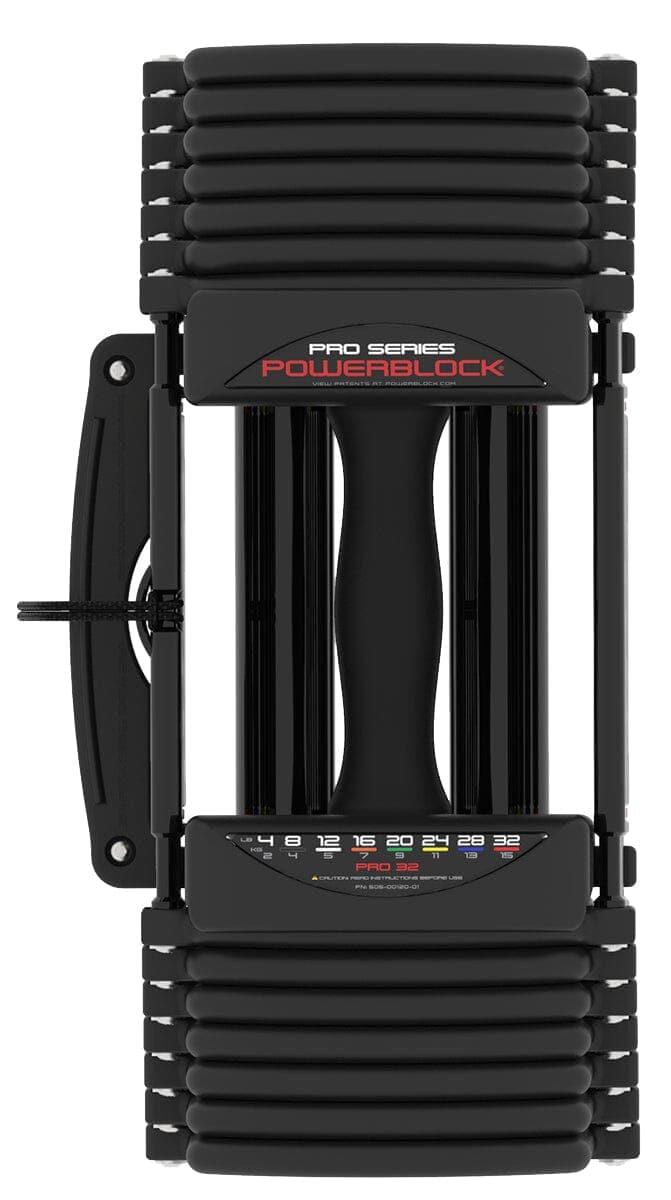 PowerBlock Commercial Pro Series 32 - Top Fitness Store