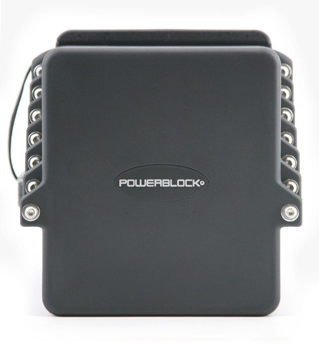 PowerBlock Commercial Pro Series 90 Adj. Dumbbells & Kettlebells PowerBlock 