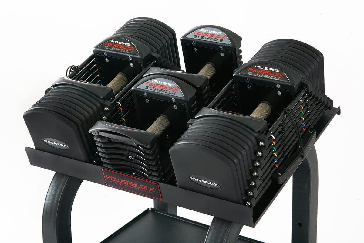 PowerBlock Commercial Pro Series 90 - Top Fitness Store