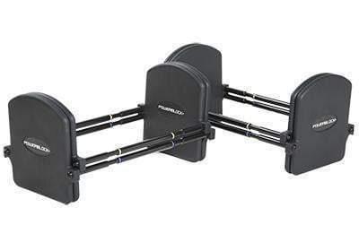 PowerBlock Pro EXP Stage 2 Kit (50 - 70 lbs) - Top Fitness Store