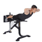 Powertec Dual Hyperextension / Crunch - Top Fitness Store