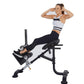 Powertec Dual Hyperextension / Crunch - Top Fitness Store