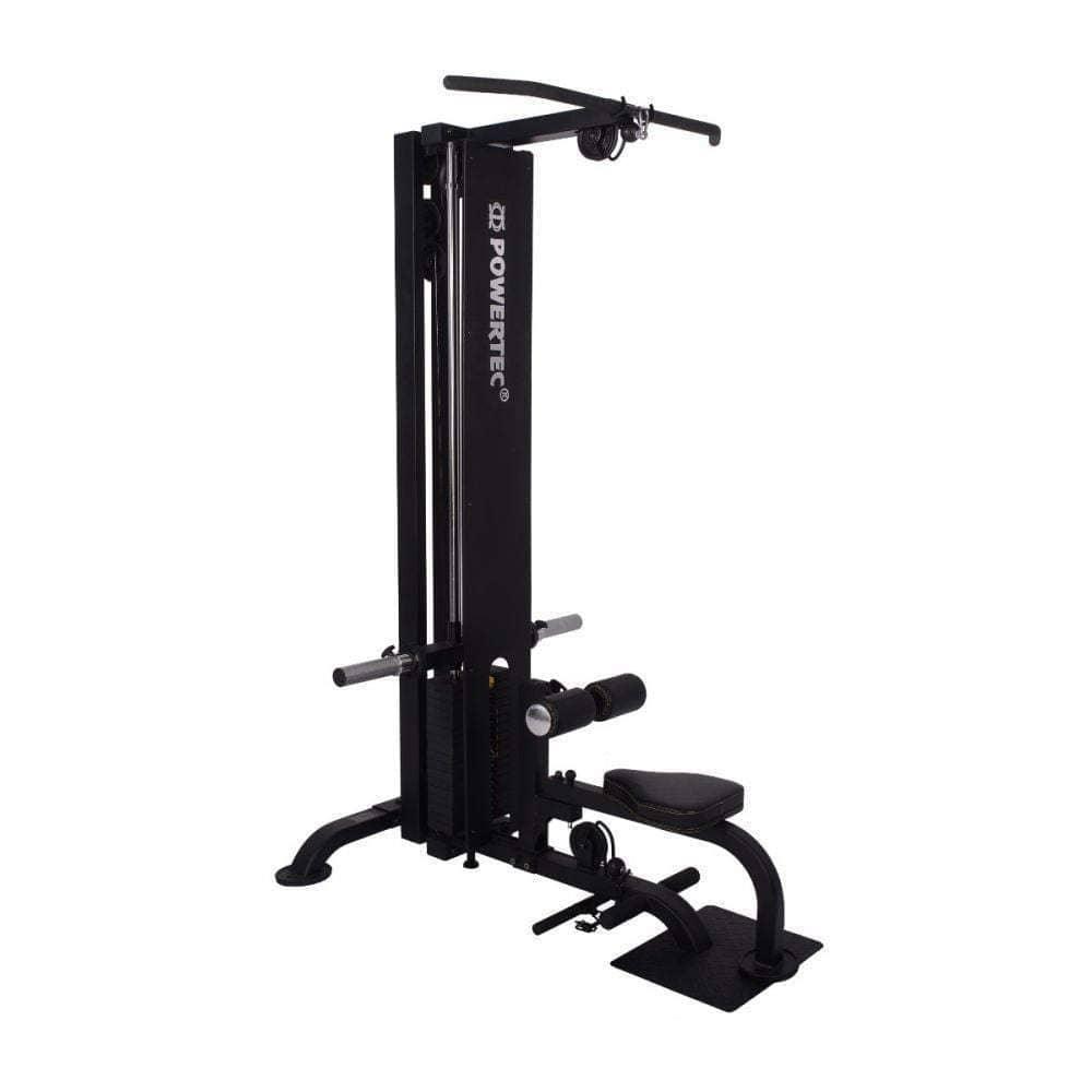 Powertec Lat Machine - Top Fitness Store