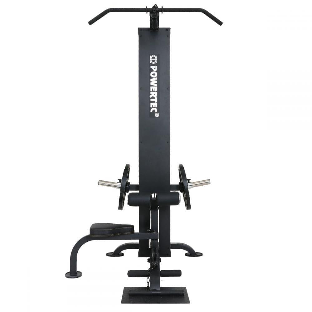 Powertec Lat Machine - Top Fitness Store