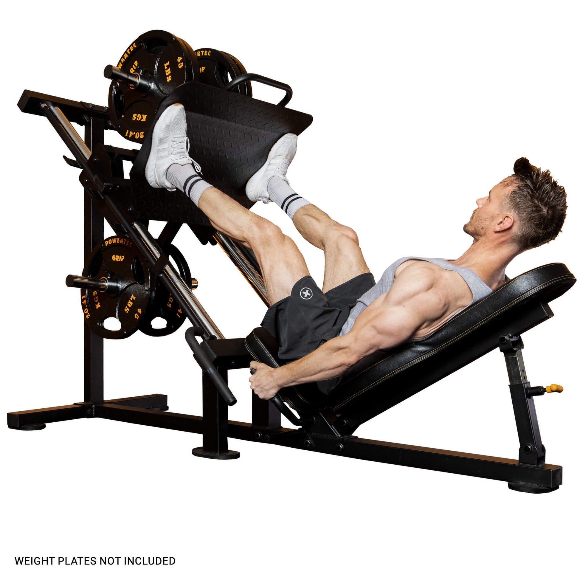 Powertec Leg Press - Top Fitness Store