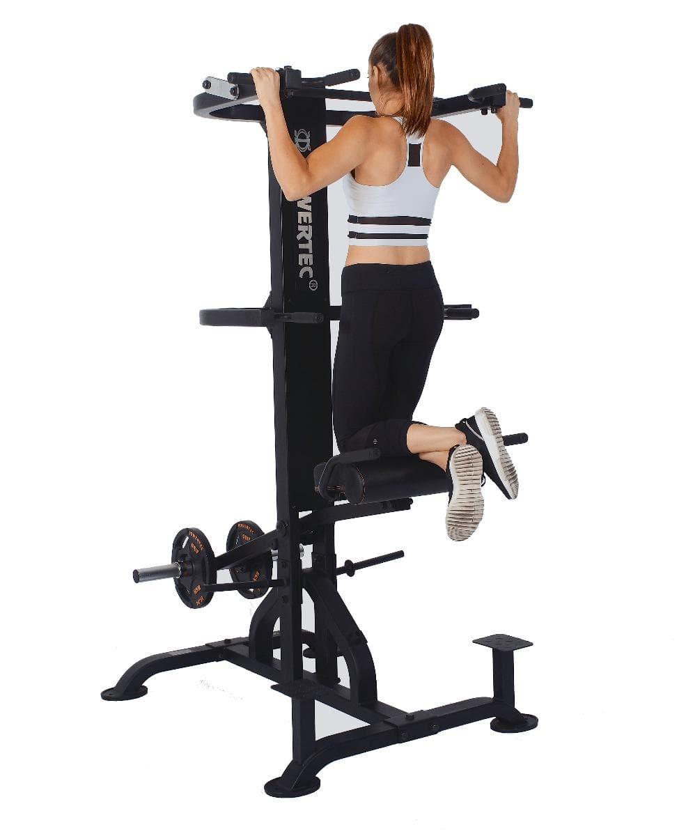 Powertec LeverGym Assisted Chin / Dip - Top Fitness Store