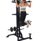 Powertec LeverGym Assisted Chin / Dip - Top Fitness Store