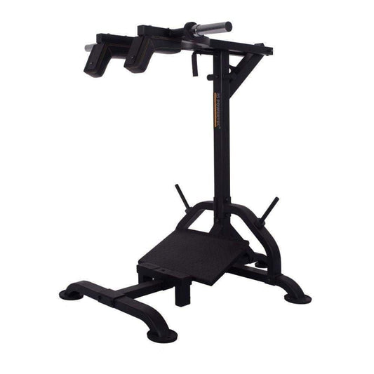 Powertec LeverGym Squat / Calf - Top Fitness Store