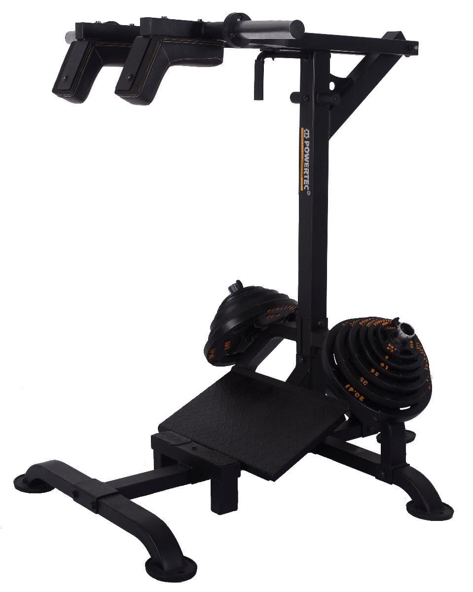 Powertec LeverGym Squat / Calf - Top Fitness Store