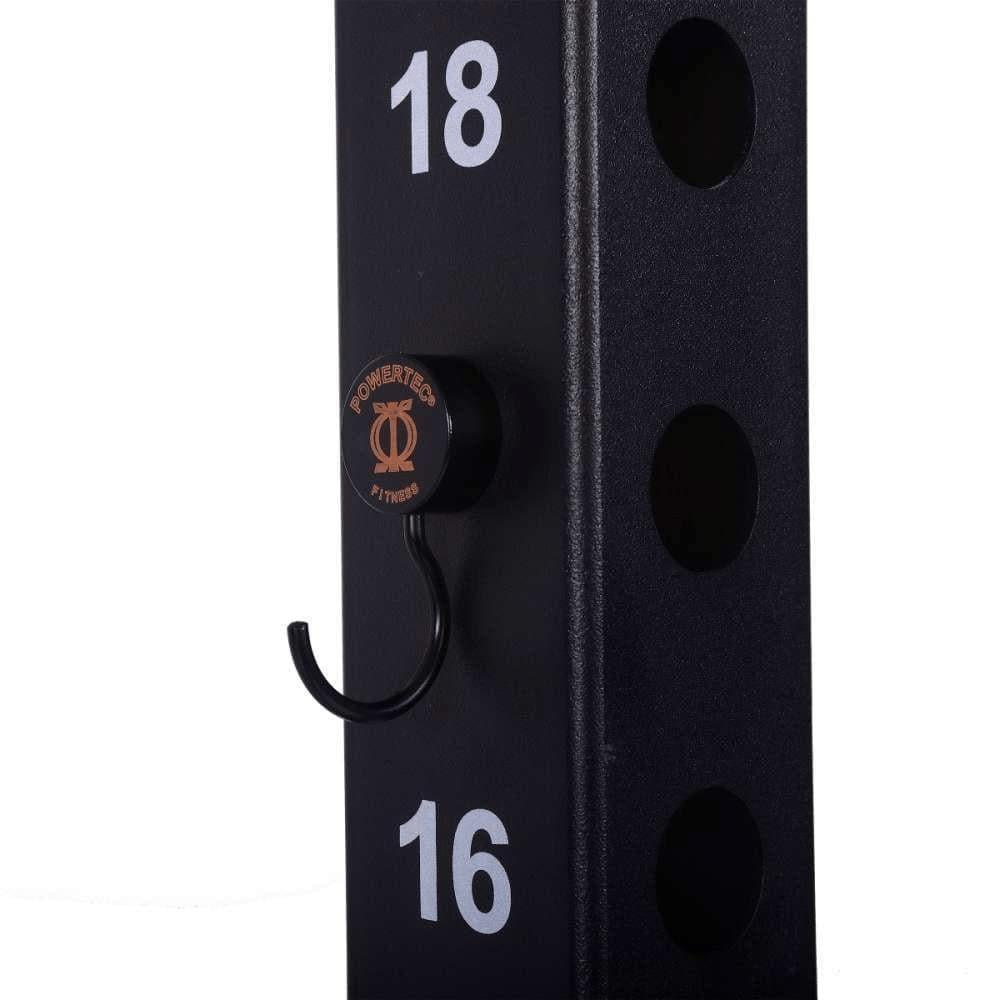 Powertec Magnetic Accessory Hook - Top Fitness Store