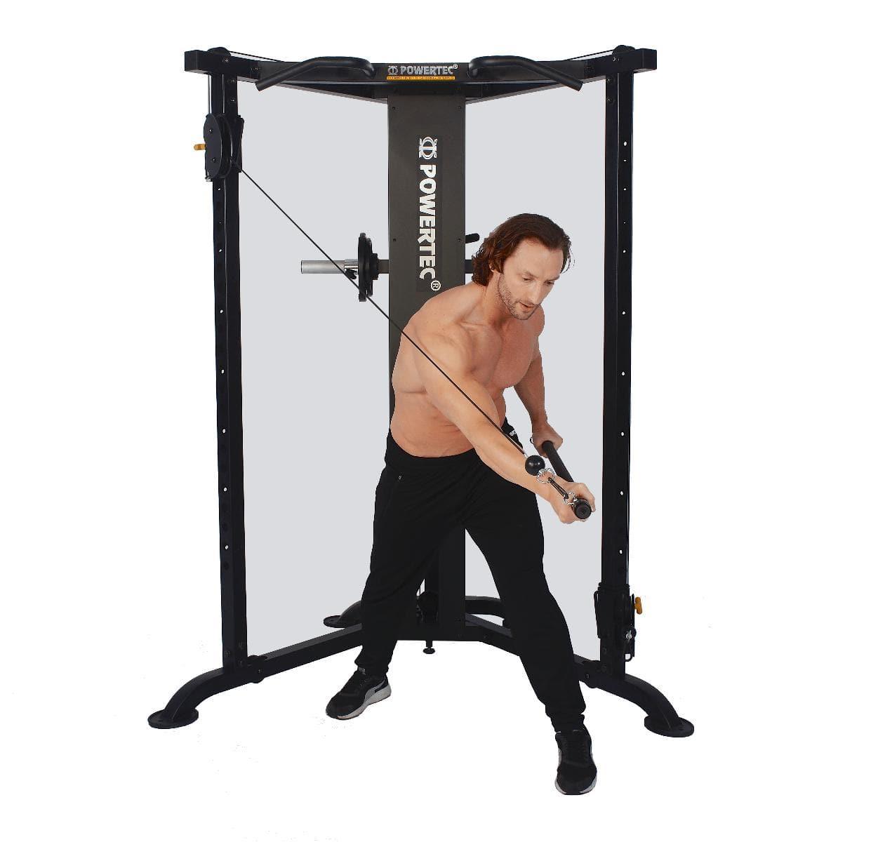 Powertec Streamline Functional Trainer - Top Fitness Store