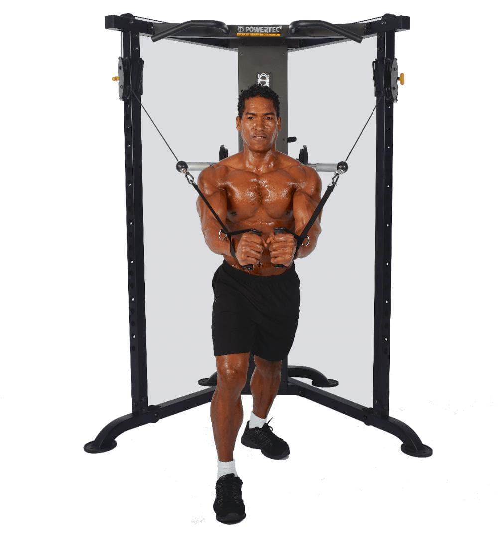 Powertec Streamline Functional Trainer - Top Fitness Store