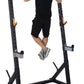 Powertec WorkBench Half Rack - Top Fitness Store