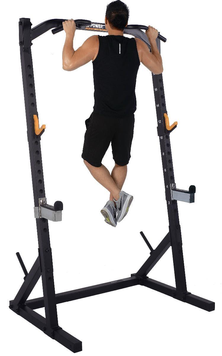 Powertec WorkBench Half Rack - Top Fitness Store