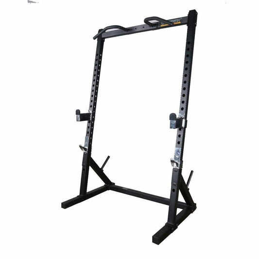 Powertec WorkBench Half Rack - Top Fitness Store