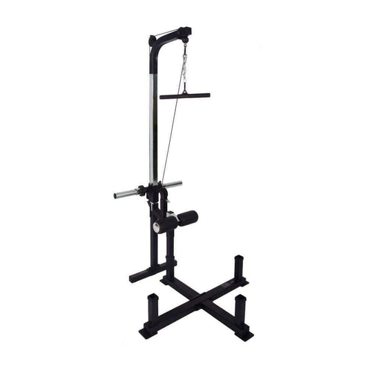 Powertec Workbench Lat Tower Attachment - Top Fitness Store