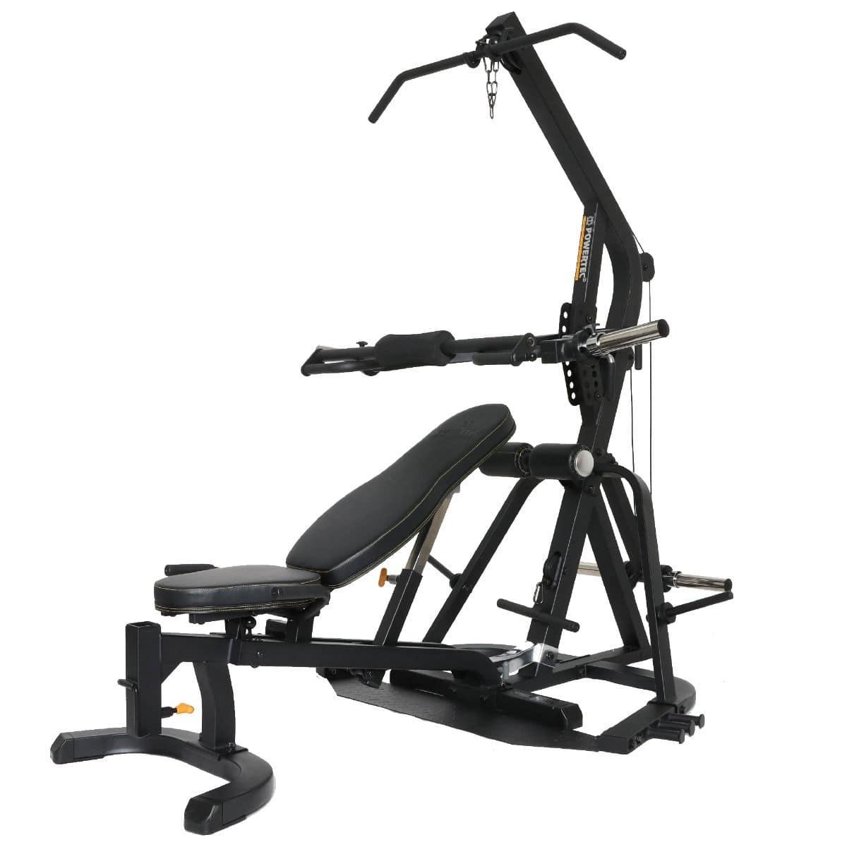 Buy Powertec WorkBench LeverGym Online – Sacramento Exercise