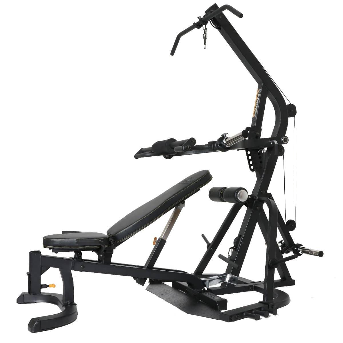 Powertec WorkBench LeverGym - Top Fitness Store