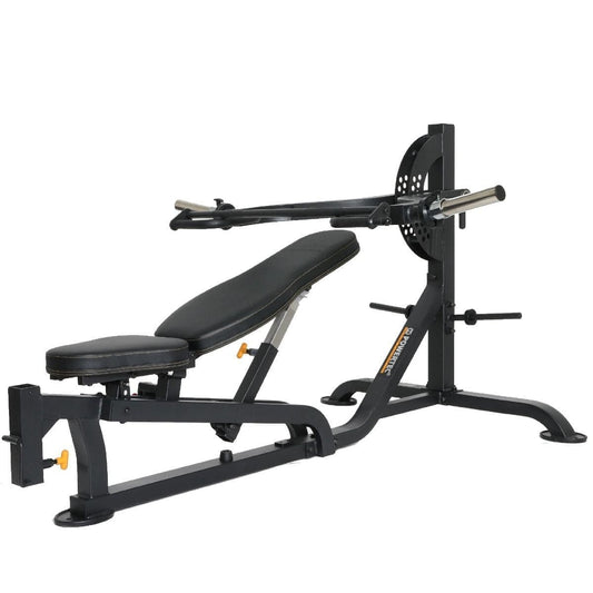 Powertec WorkBench MultiPress Weight Bench Powertec