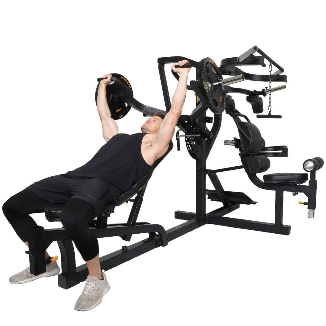 Powertec WorkBench MultiSystem - Top Fitness Store