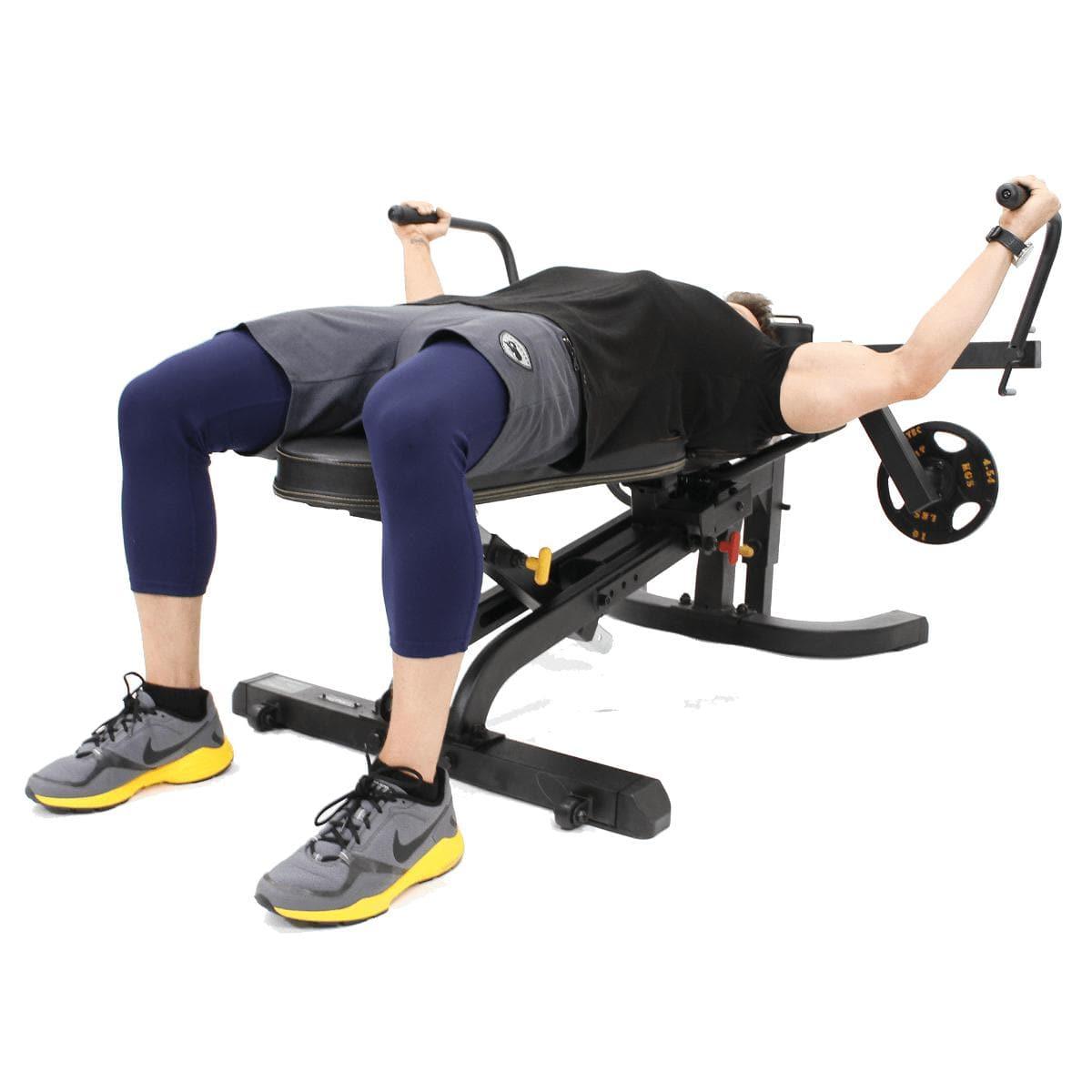 Powertec Workbench Pec / Fly Attachment - Top Fitness Store