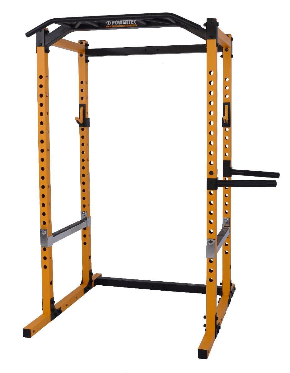 Powertec Workbench Power Rack - Top Fitness Store