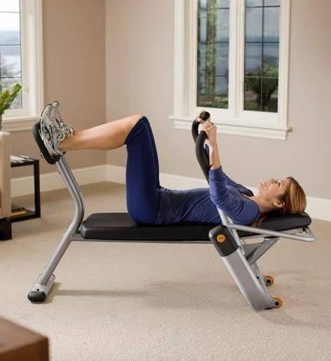 Buy Precor Ab-X Abdominal Trainer Online – Sacramento Exercise