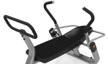 Precor Ab - X Abdominal Trainer - Top Fitness Store