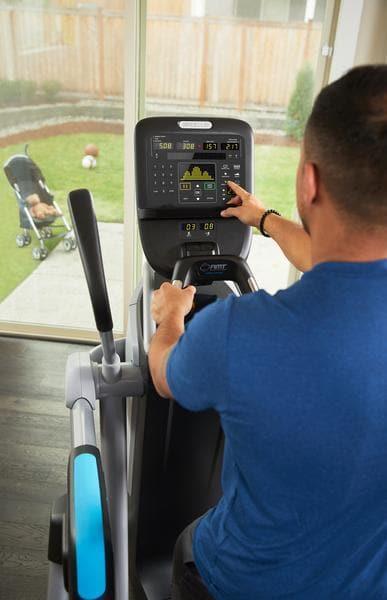 Precor AMT 835 Adaptive Motion Trainer - Top Fitness Store